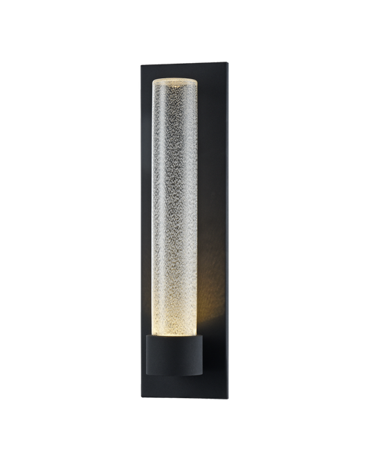 Matteo Lighting Likwid 18-in LED Wall Sconce Matte Black
