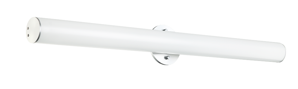 Matteo Lighting Mardone 34-in LED Vanity Light Aluminum