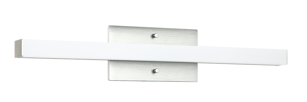 Matteo Lighting Madoire 23-in LED Vanity Light Aluminum