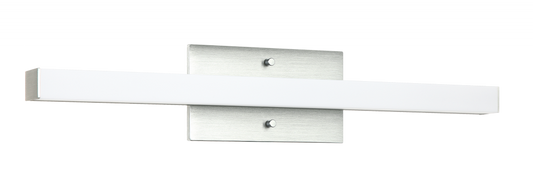 Matteo Lighting Madoire 23-in LED Vanity Light Aluminum
