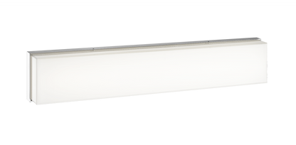 Matteo Lighting Kabu 24-in LED Vanity Light Chrome