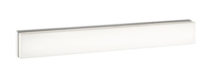 Matteo Lighting Kabu 34-in LED Vanity Light Chrome