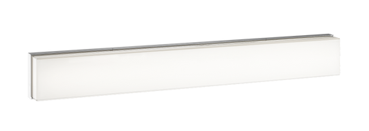 Matteo Lighting Kabu 34-in LED Vanity Light Chrome