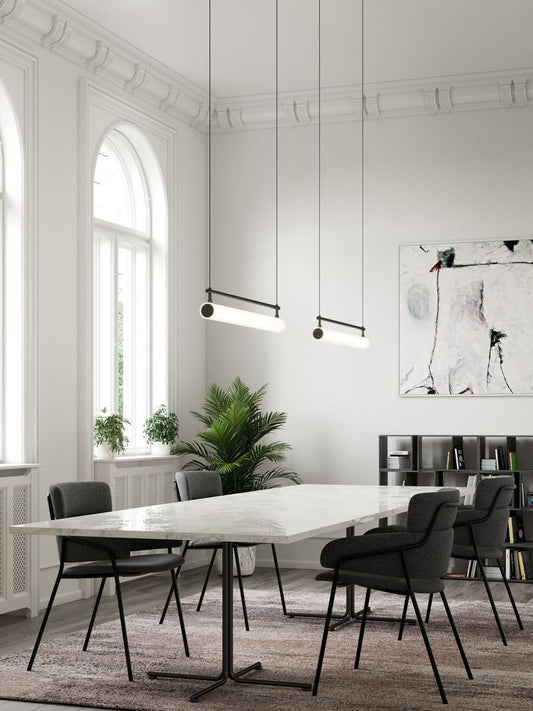 Gramercy 30" Linear Pendant