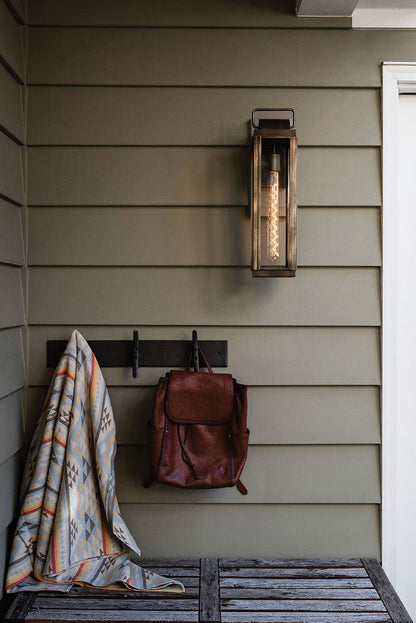 Sag Harbor Large Outdoor Wall Lantern