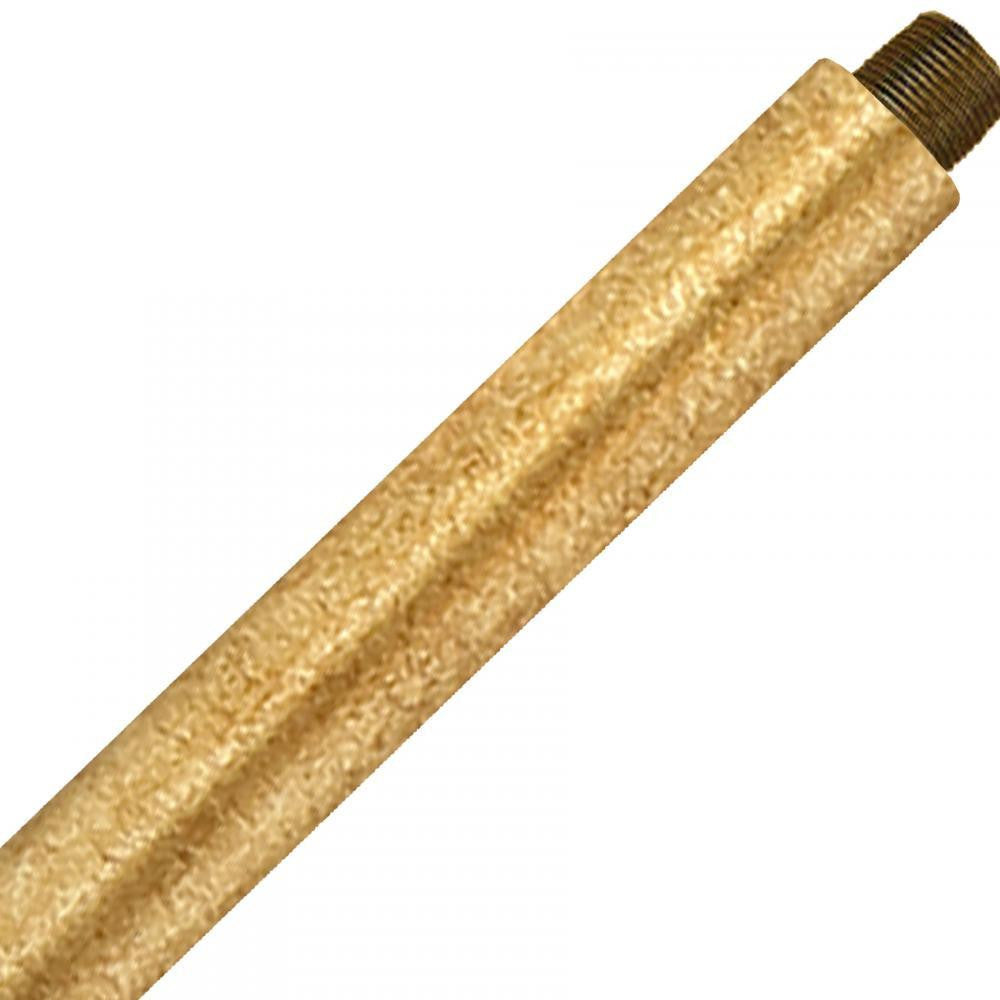 Savoy House 12" Extension Rod in Antique Gold, Savoy House 7-EXTLG-262 ALXM2