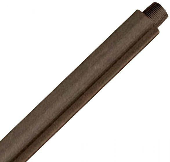 Savoy House 12" Extension Rod in Black Cashmere, Savoy House 7-EXTLG-50 ALQT8