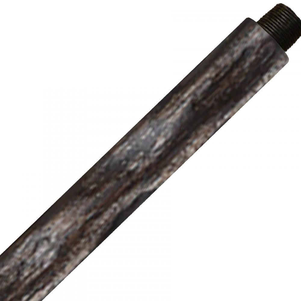 Savoy House 12" Extension Rod in Champagne Mist with Coconut Shell, Savoy House 7-EXTLG-26 ALXM1