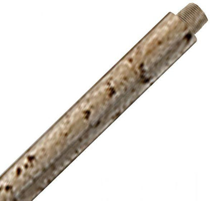 Savoy House 12" Extension Rod in Distressed Gold, Savoy House 7-EXTLG-60 ALQT9