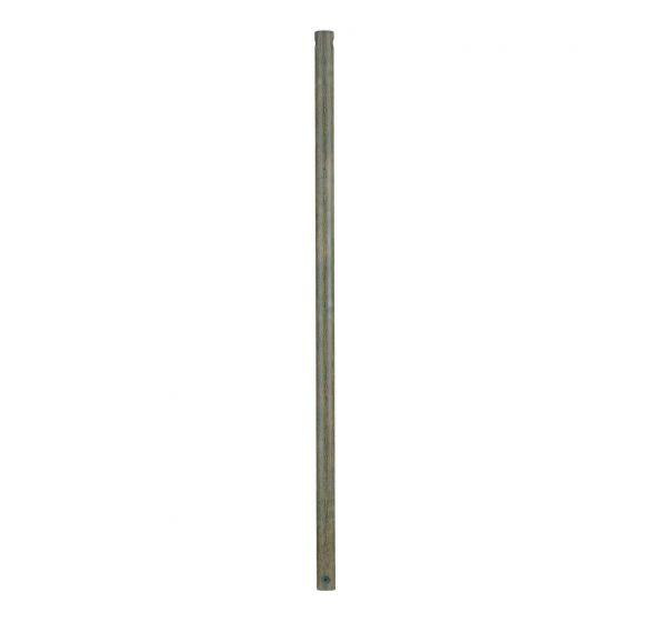 Savoy House 48" Downrod in Galvanized, Savoy House DR-48-168 ALQQZ