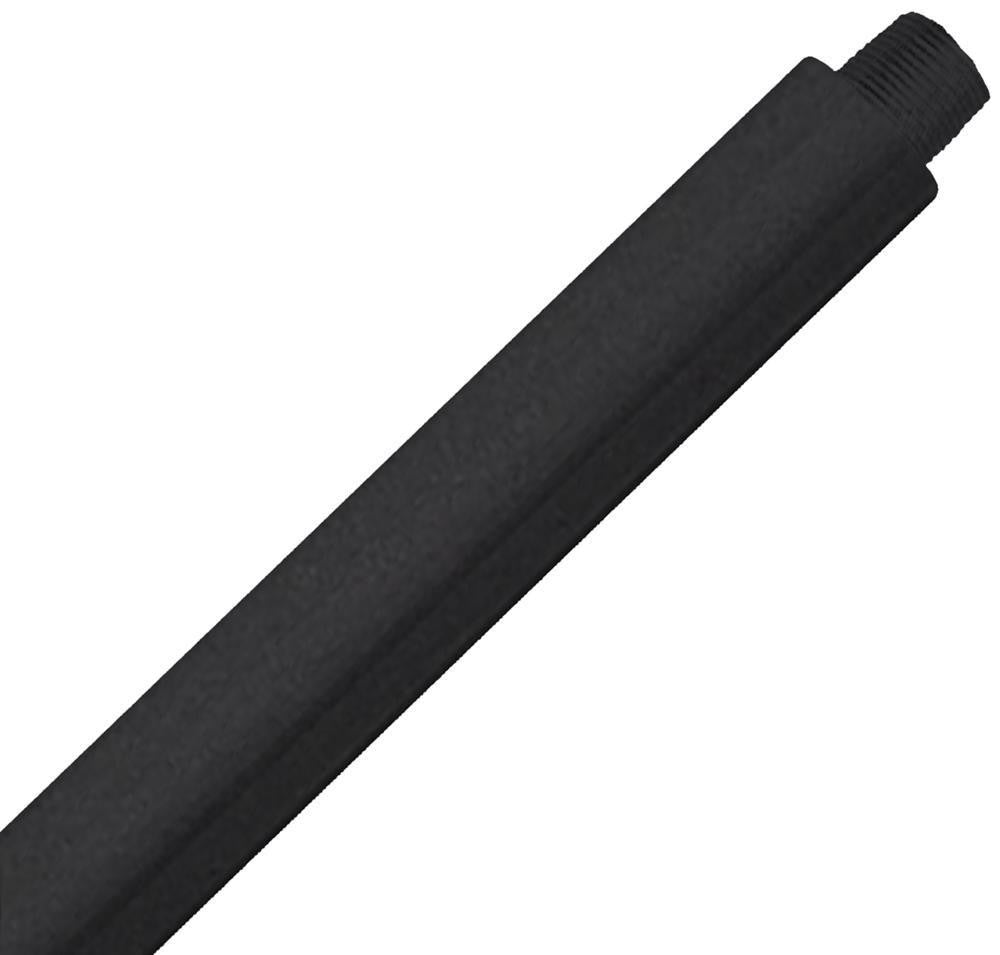 Savoy House 9.5" Extension Rod in Como Black with Gold, Savoy House 7-EXT-62 ALVM3