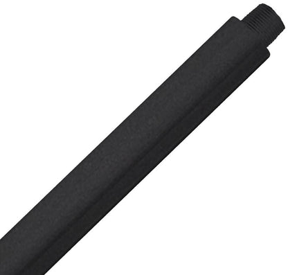 Savoy House 9.5" Extension Rod in Como Black with Gold, Savoy House 7-EXT-62 ALVM3