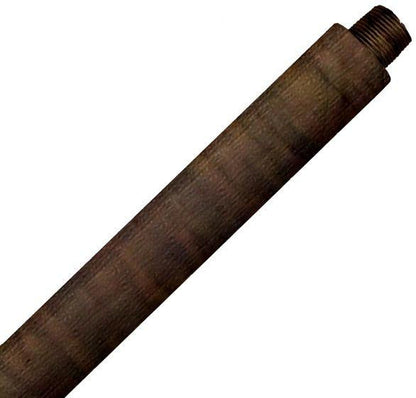 Savoy House 9.5" Extension Rod in Mesquite, Savoy House 7-EXT-194 AHWXC