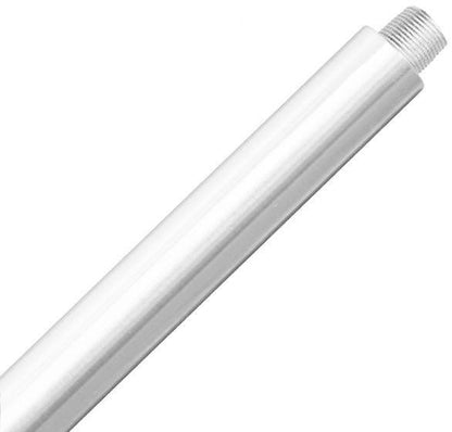 Savoy House 9.5" Extension Rod in White, Savoy House 7-EXT-WH AHWXG