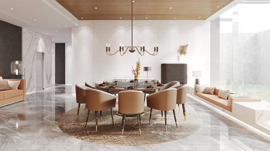 Savoy House Abeline 8-Light Chandelier