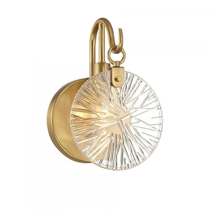 Savoy House Addison 1-Light Bathroom Vanity Light