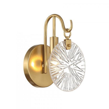 Savoy House Addison 1-Light Bathroom Vanity Light
