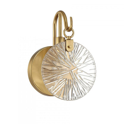 Savoy House Addison 1-Light Bathroom Vanity Light