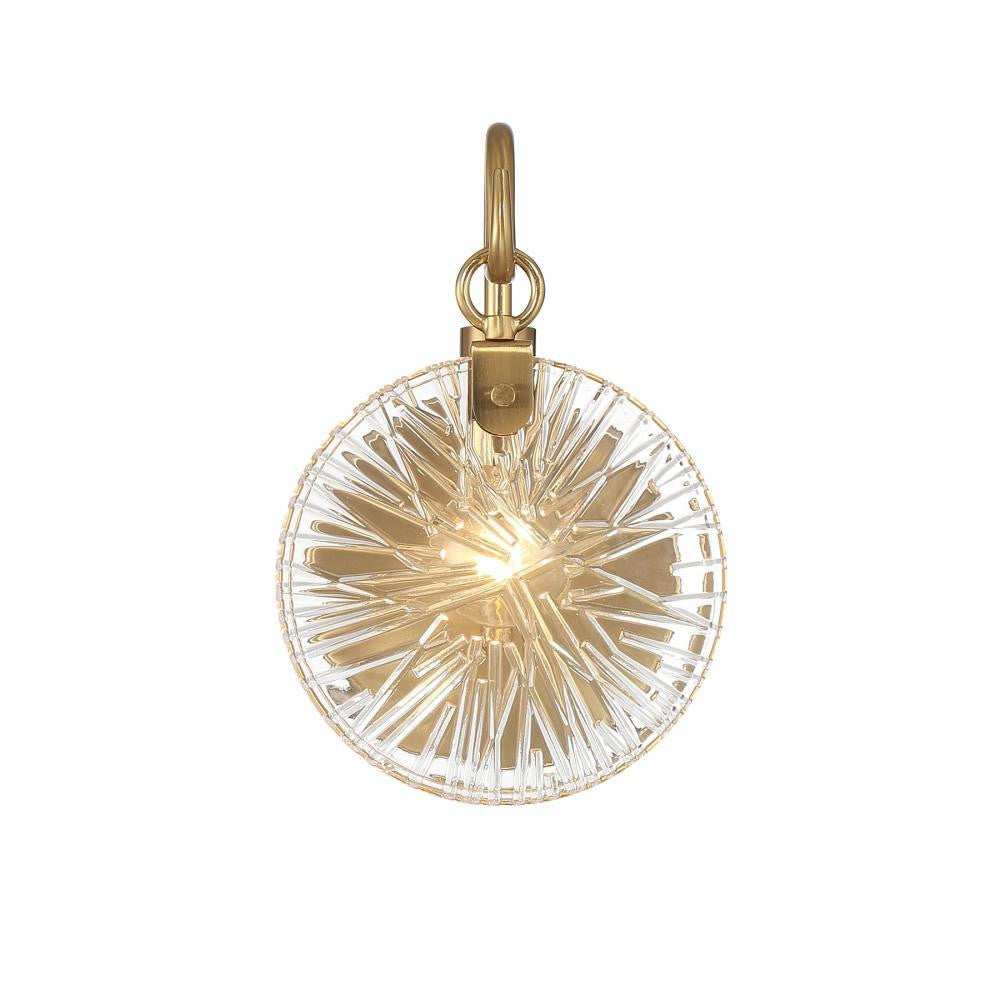 Savoy House Addison 1-Light Bathroom Vanity Light