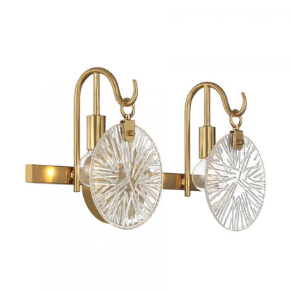 Savoy House Addison 2-Light Bathroom Vanity Light