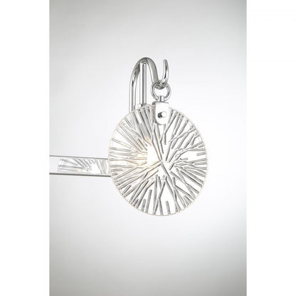 Savoy House Addison 3-Light Bathroom Vanity Light in Polished Chrome, Savoy House 8-3981-3-11 ALXMG