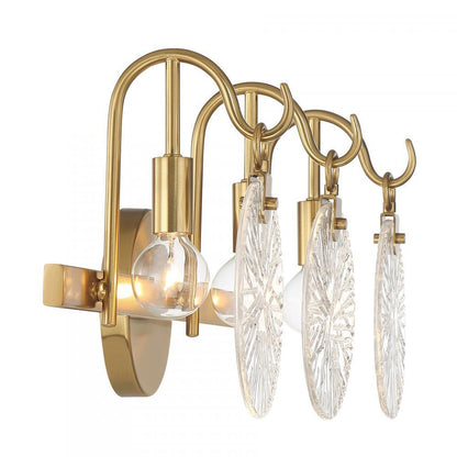 Savoy House Addison 3-Light Bathroom Vanity Light