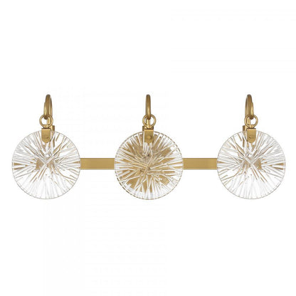 Savoy House Addison 3-Light Bathroom Vanity Light