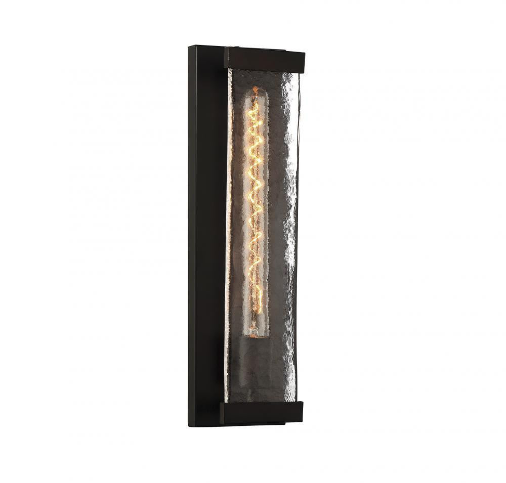 Savoy House Alberta Wall Sconce English Bronze