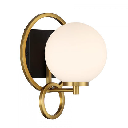 Savoy House Alhambra 1-Light Wall Sconce