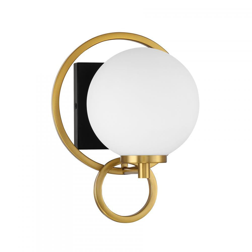 Savoy House Alhambra 1-Light Wall Sconce