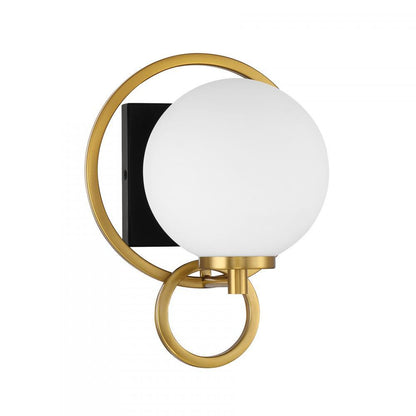 Savoy House Alhambra 1-Light Wall Sconce