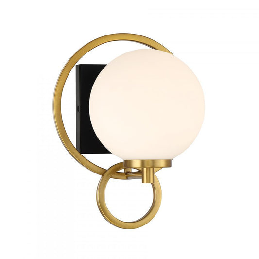 Savoy House Alhambra 1-Light Wall Sconce
