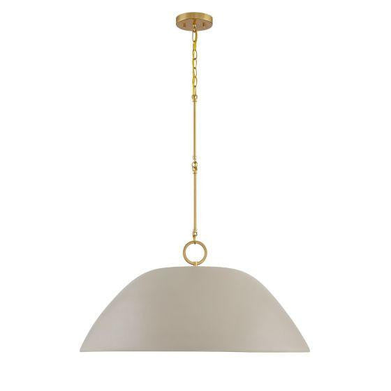 Savoy House Alta 1-Light Pendant