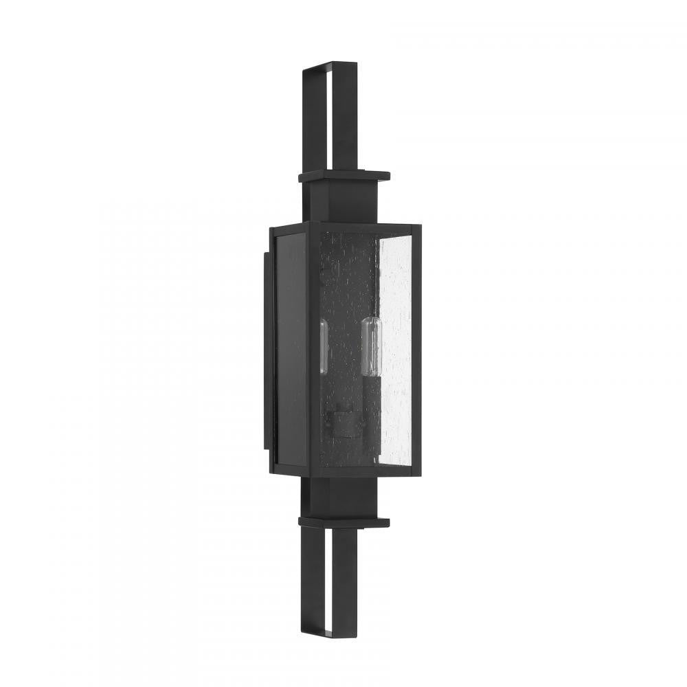 Savoy House Ascott 2-Light Outdoor Wall Lantern