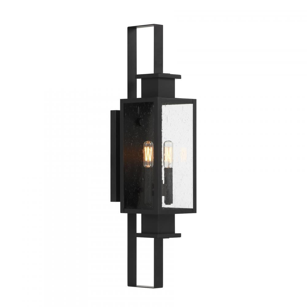 Savoy House Ascott 2-Light Outdoor Wall Lantern