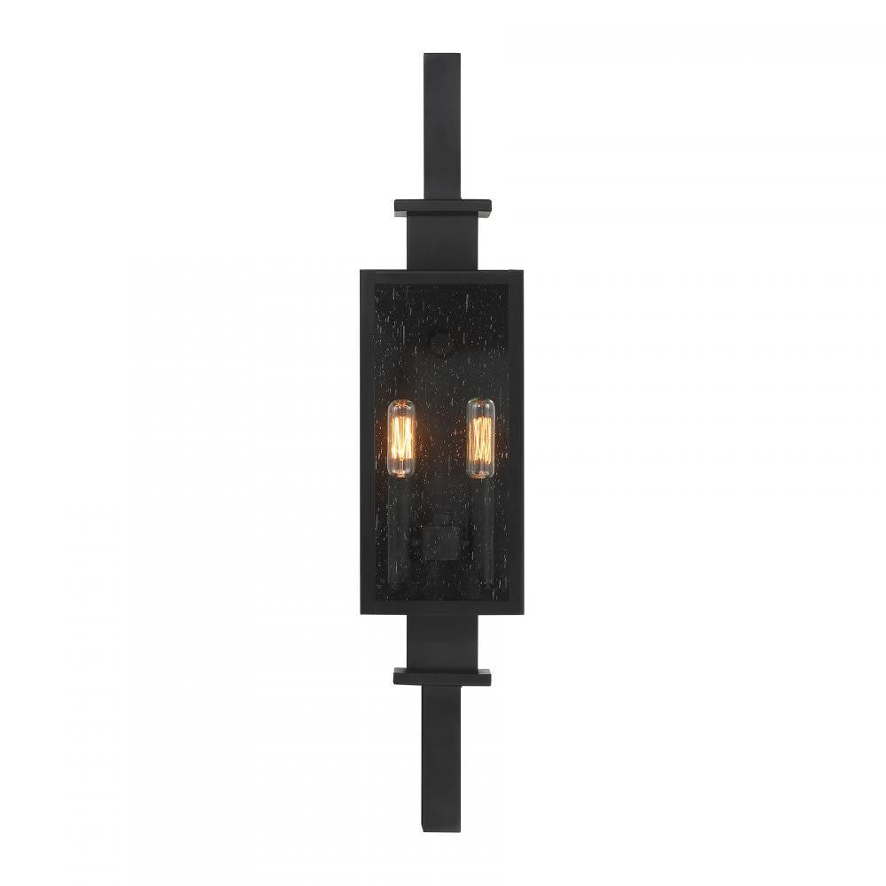 Savoy House Ascott 2-Light Outdoor Wall Lantern