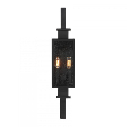 Savoy House Ascott 2-Light Outdoor Wall Lantern