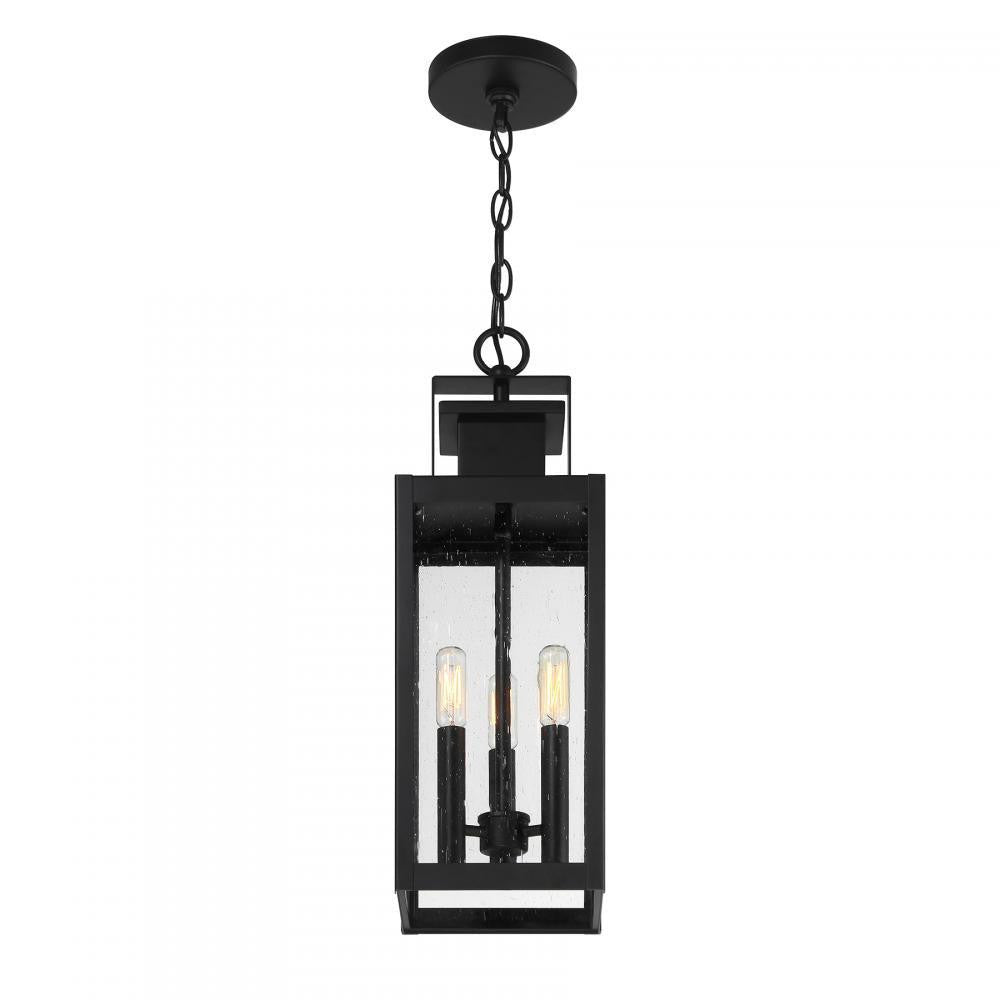 Savoy House Ascott 3-Light Outdoor Hanging Lantern