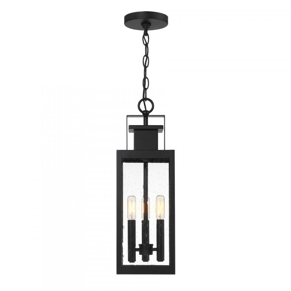 Savoy House Ascott 3-Light Outdoor Hanging Lantern