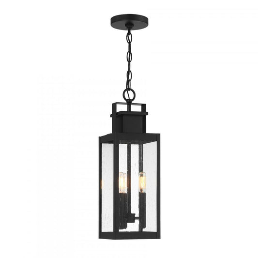 Savoy House Ascott 3-Light Outdoor Hanging Lantern