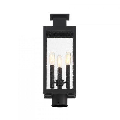 Savoy House Ascott 3-Light Outdoor Post Lantern