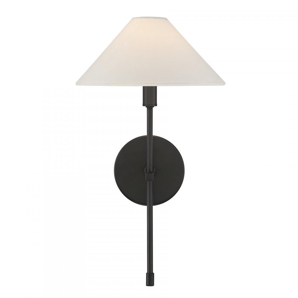 Savoy House Avon 1-Light Wall Sconce