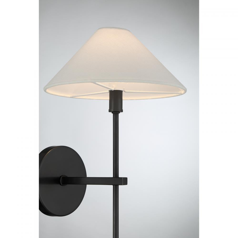 Savoy House Avon 1-Light Wall Sconce