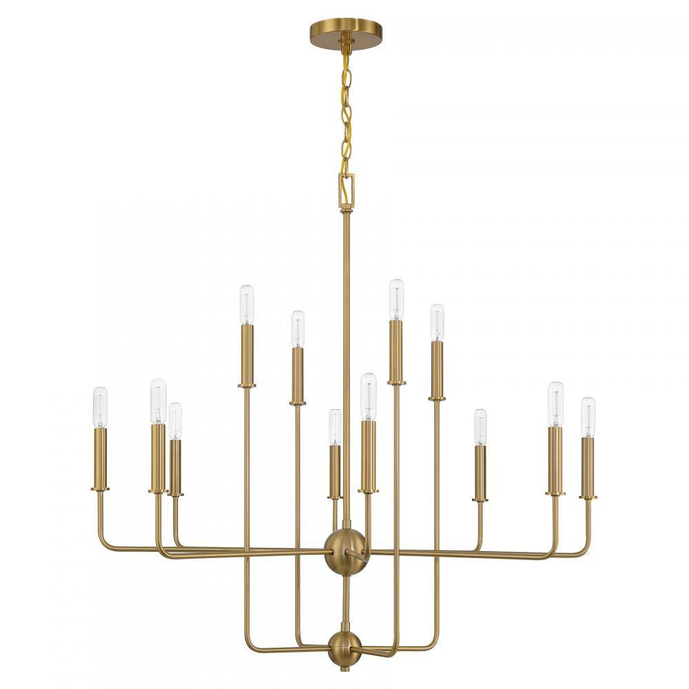 Savoy House Avondale 12-Light Chandelier