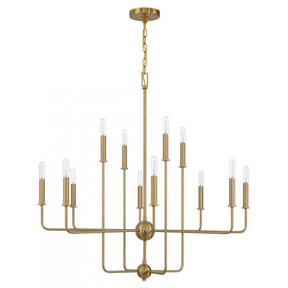 Savoy House Avondale 12-Light Chandelier