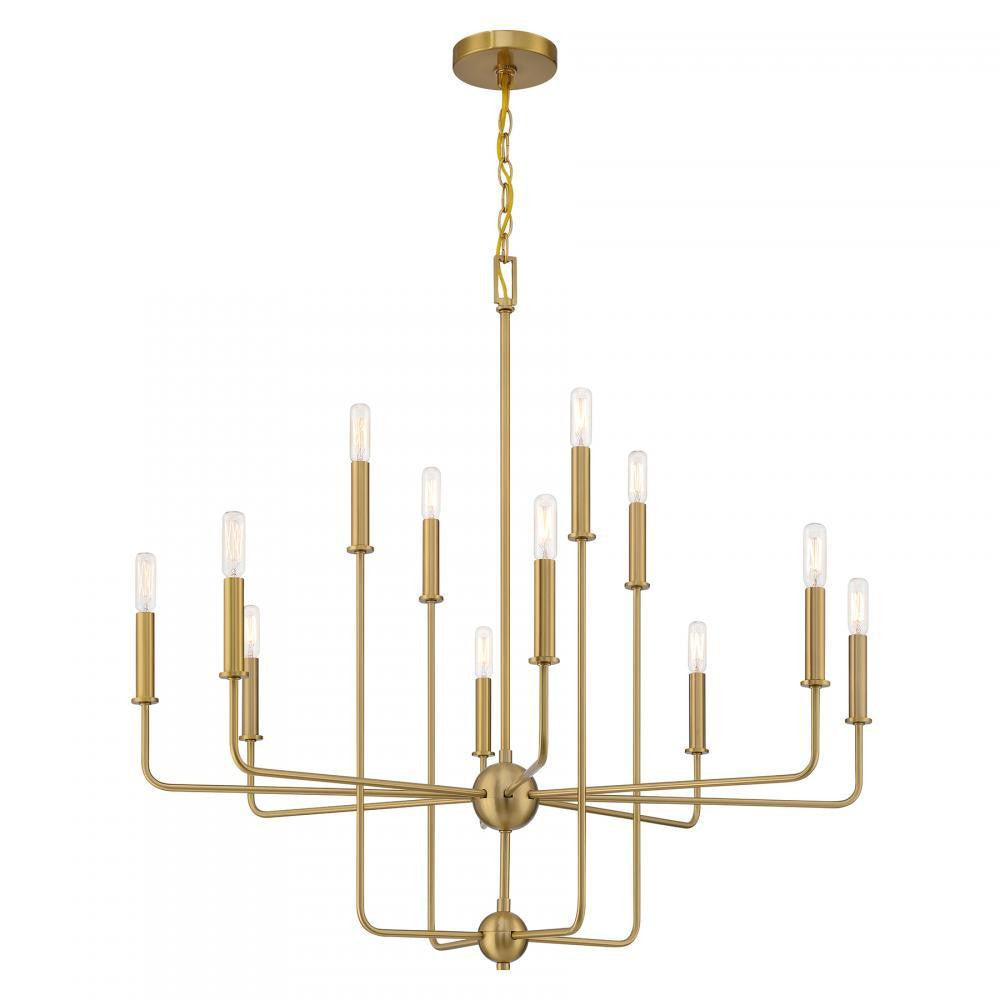 Savoy House Avondale 12-Light Chandelier