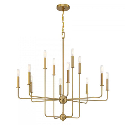 Savoy House Avondale 12-Light Chandelier