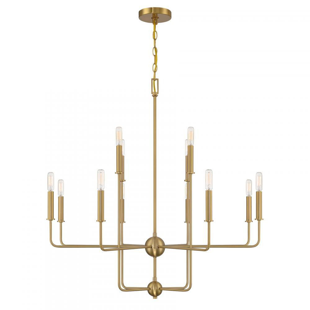 Savoy House Avondale 12-Light Chandelier