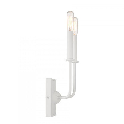 Savoy House Avondale 2-Light Wall Sconce in Bisque White, Savoy House 9-4044-2-83 ALZH8