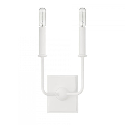 Savoy House Avondale 2-Light Wall Sconce in Bisque White, Savoy House 9-4044-2-83 ALZH8